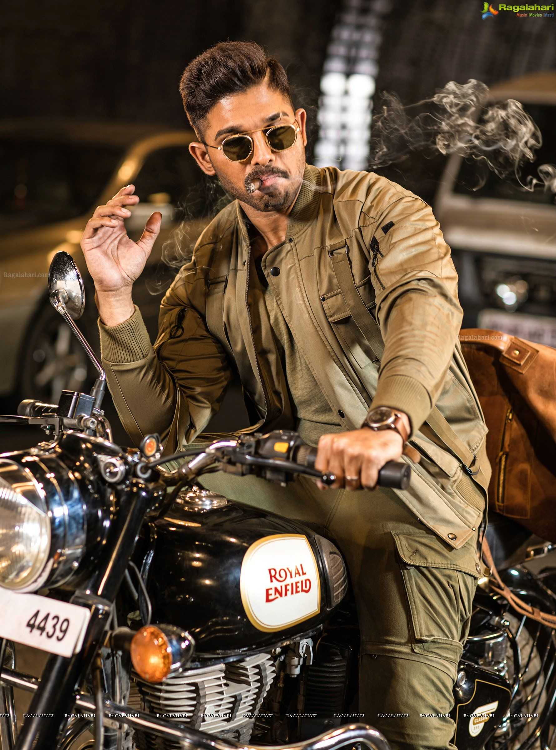 Allu Arjun Career