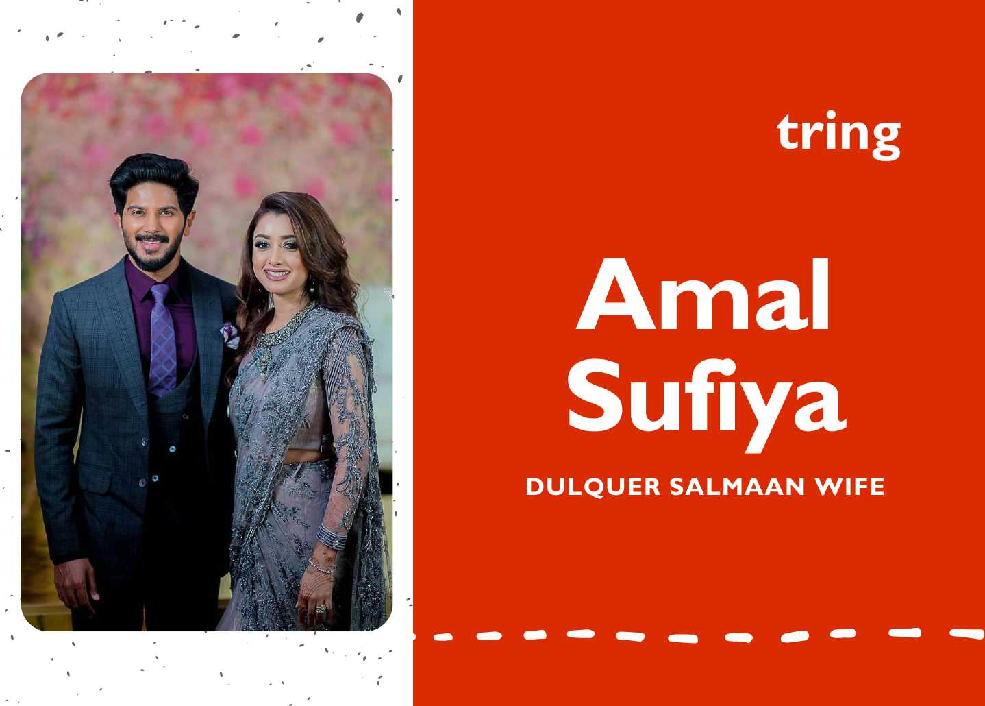 Amal Sufiya mobile banner