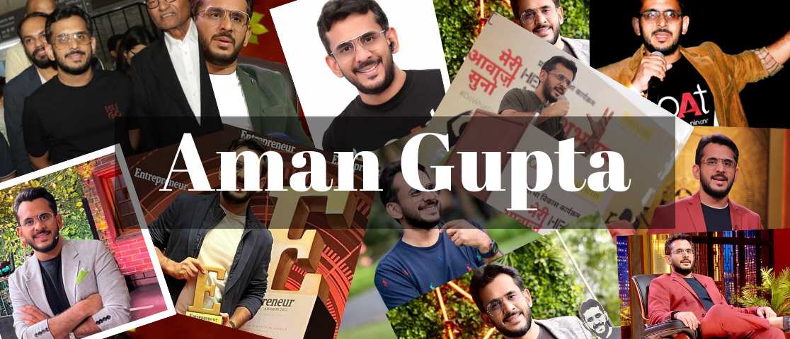 Aman Gupta