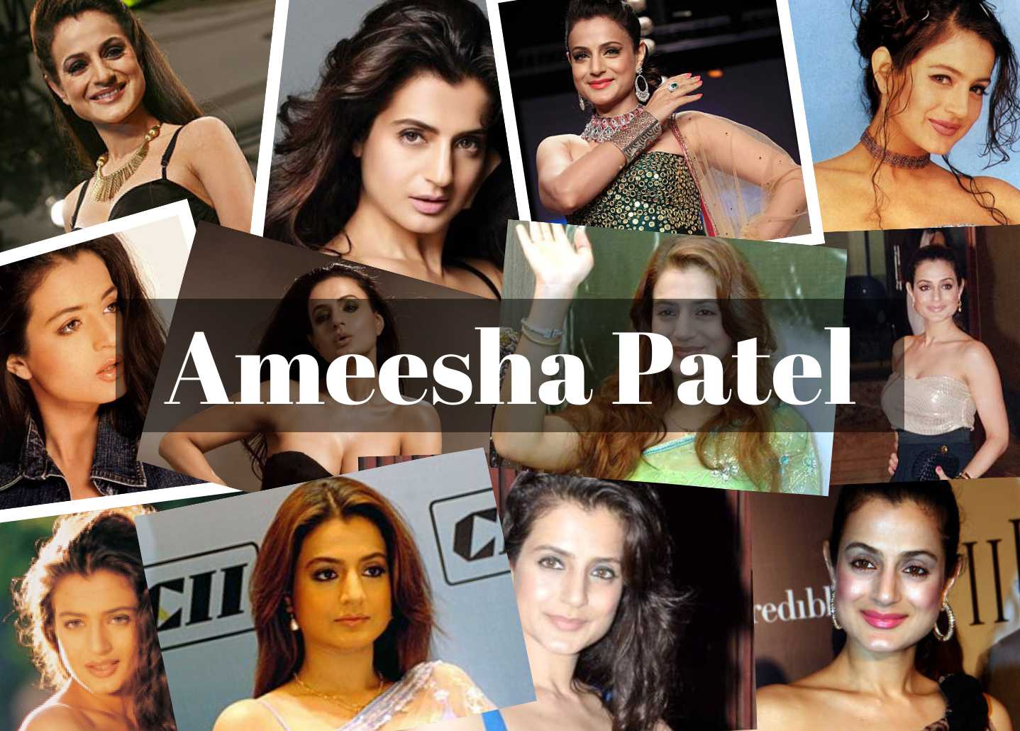 Ameesha Patel