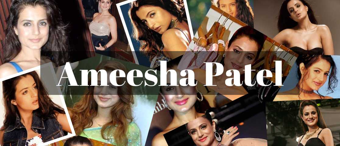 Ameesha Patel