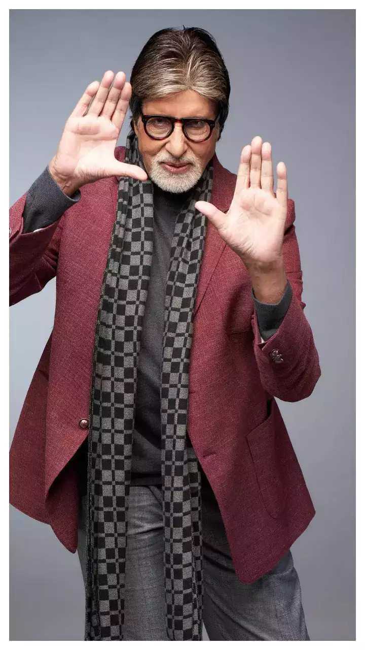 Amitabh Bachchan’s Biography.tring