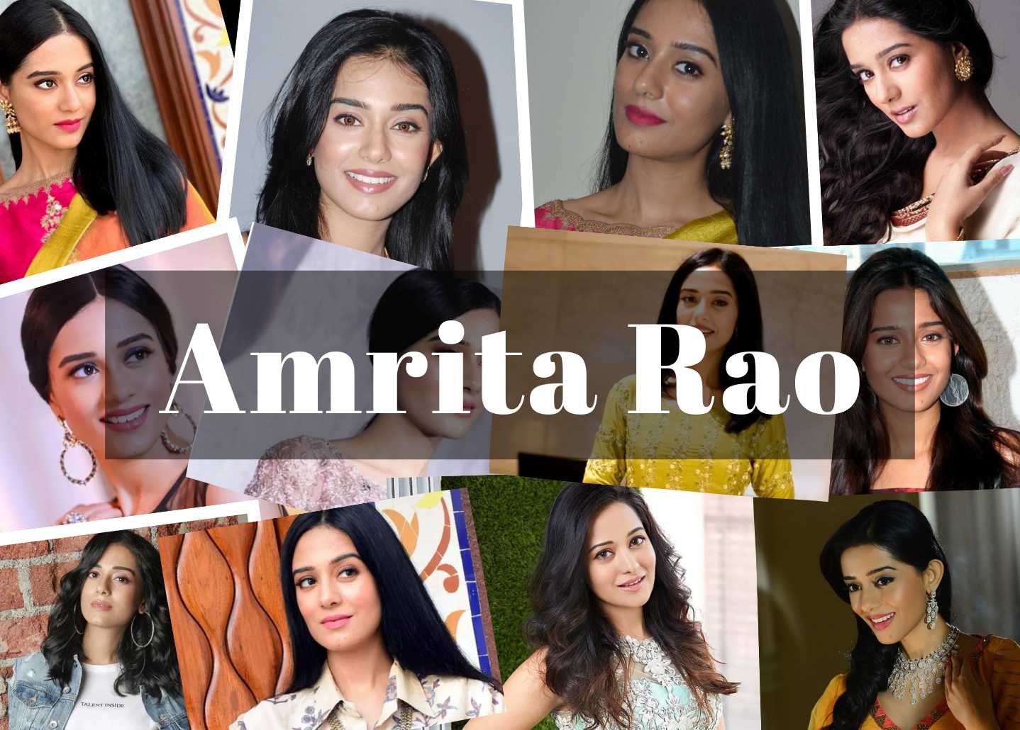 Amrita Rao | Biography, Affairs, Movies, Controversy