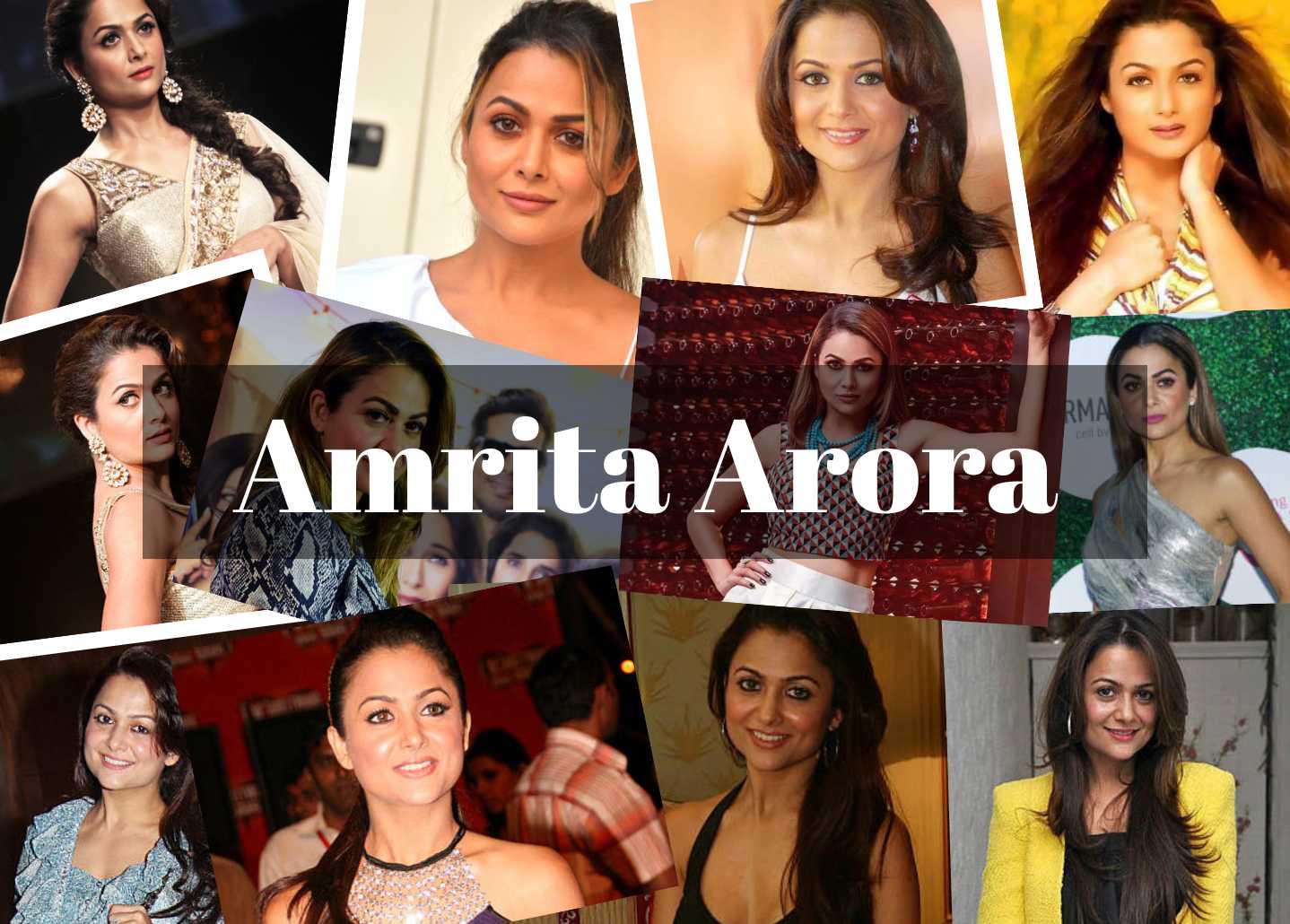 Amrita Arora Photos