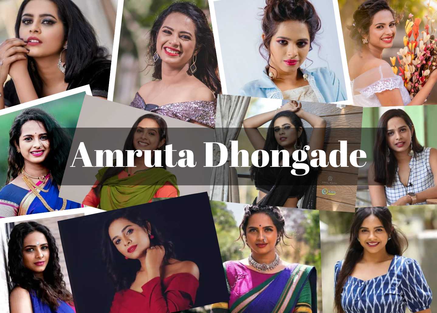 Amruta Dhongade