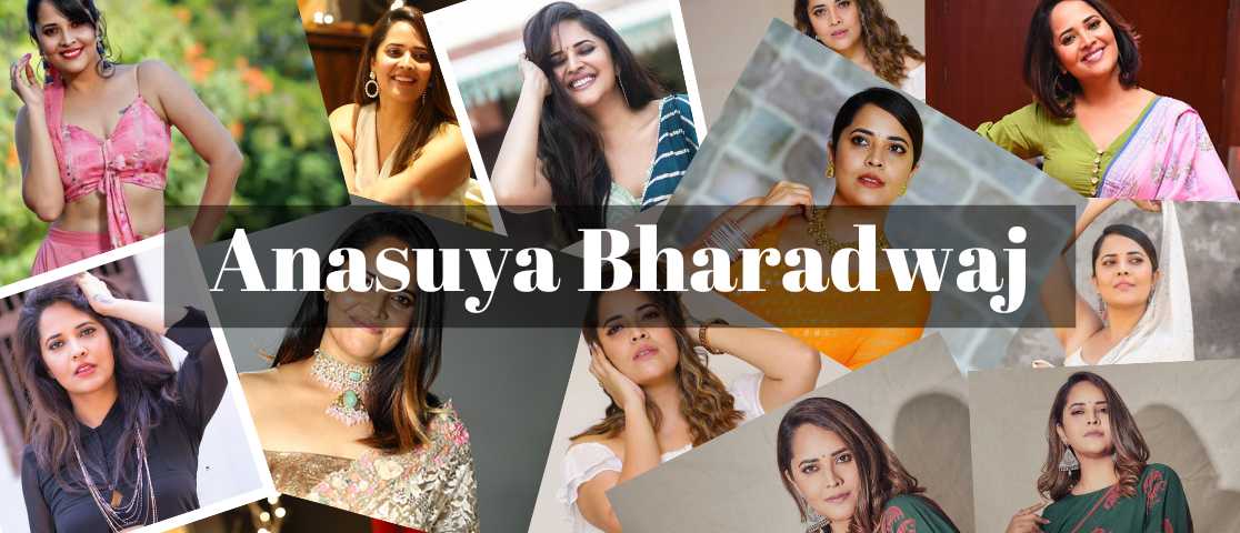 Anasuya Bharadwaj Photos Tring