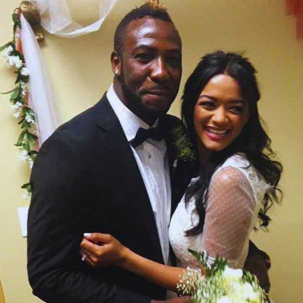 Andre Russell’s Girlfriend and RelationshipTring