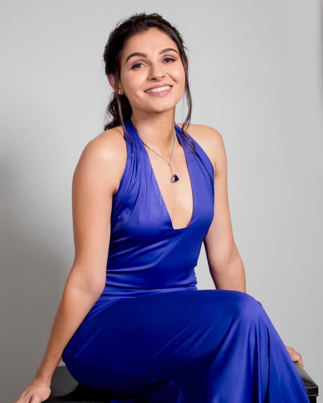 Andrea Jeremiah’s Biography