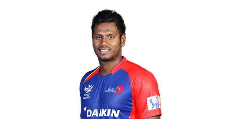 Angelo Mathews Unknown Facts
