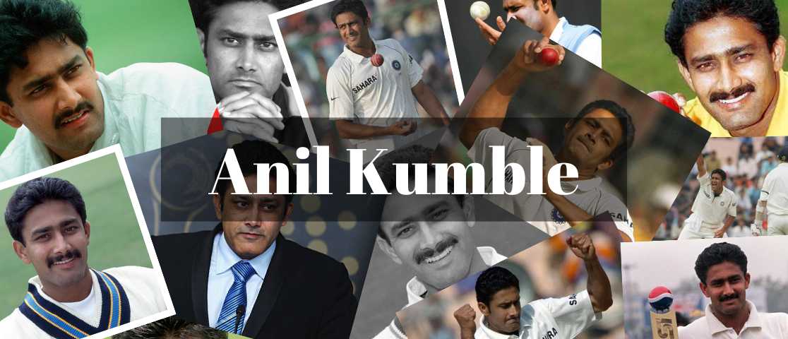 Anil Kumble Images