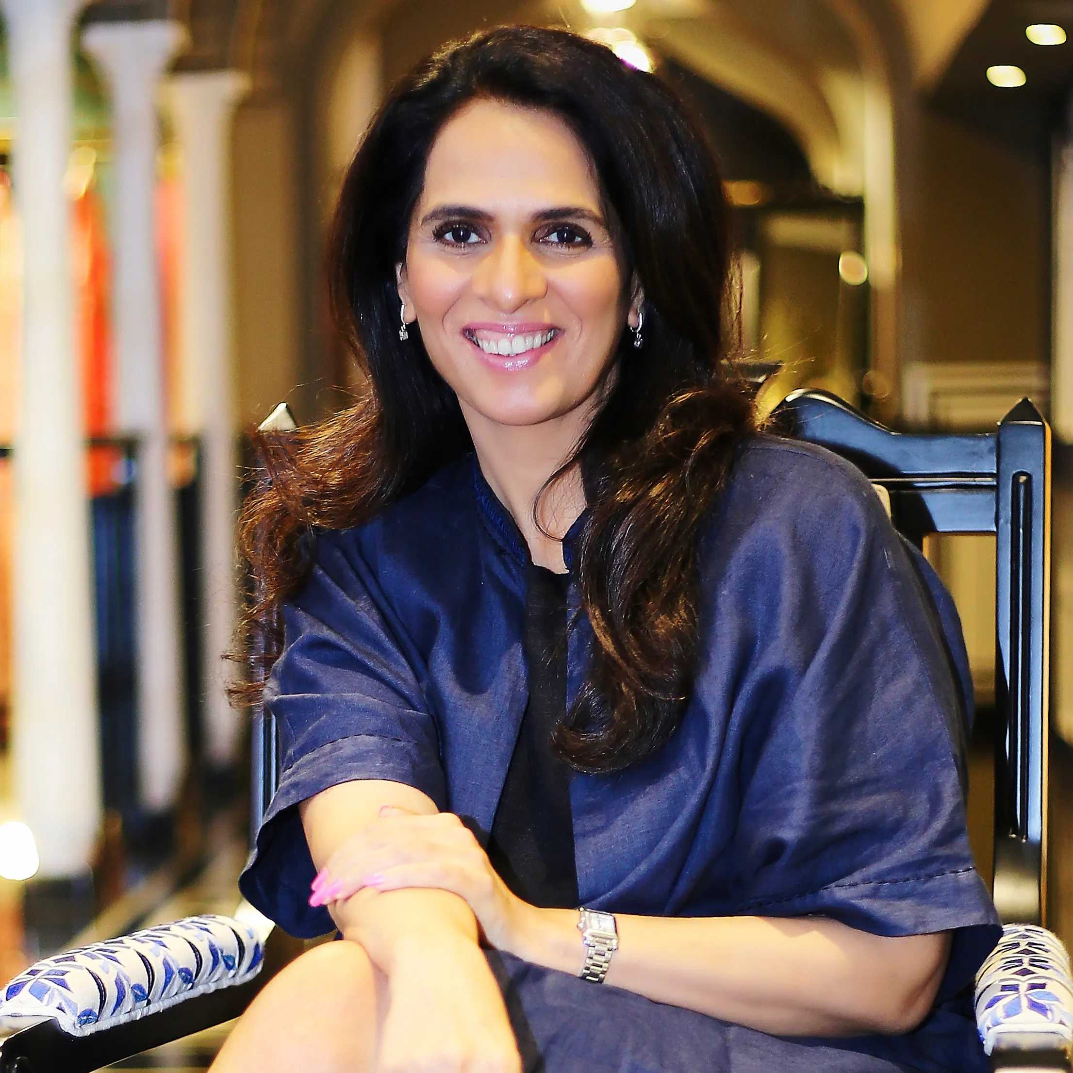 Anita Dongre’s Biography