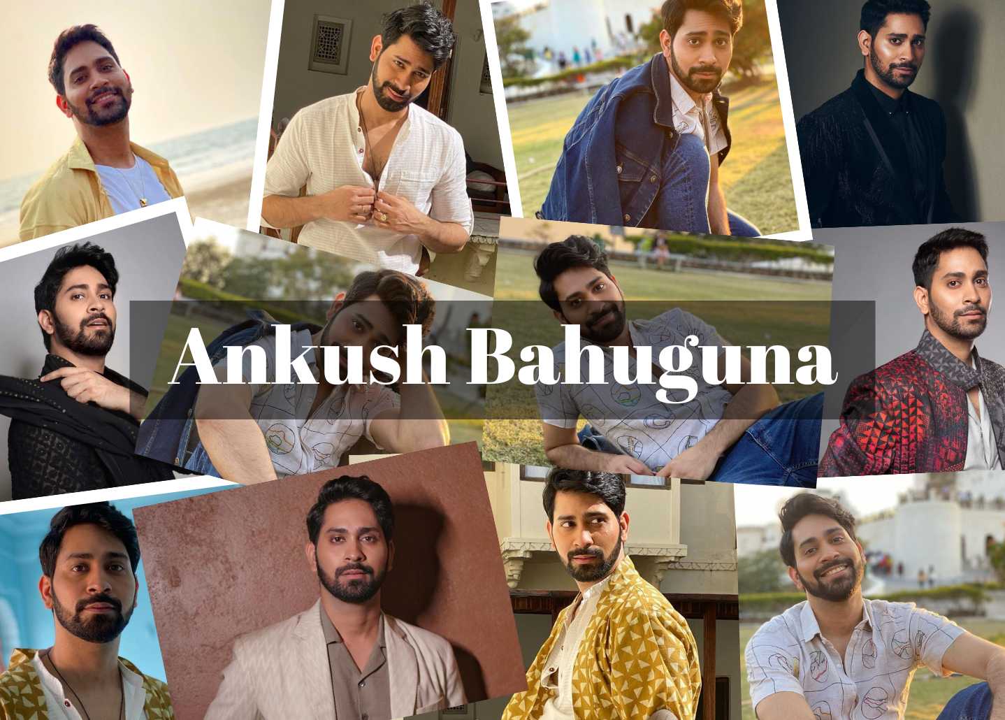 Ankush Bahuguna Collage Tring