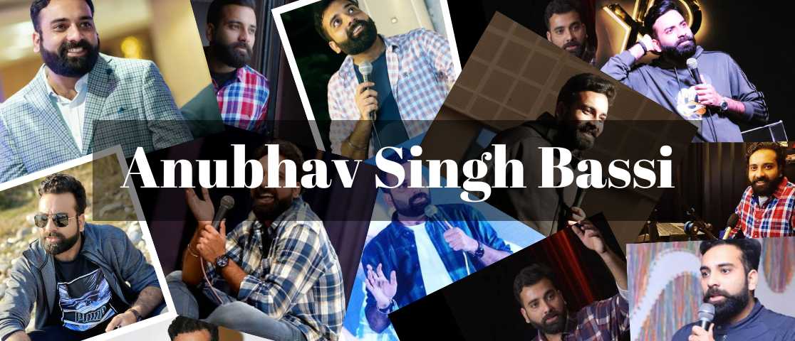 Anubhav Singh Bassi