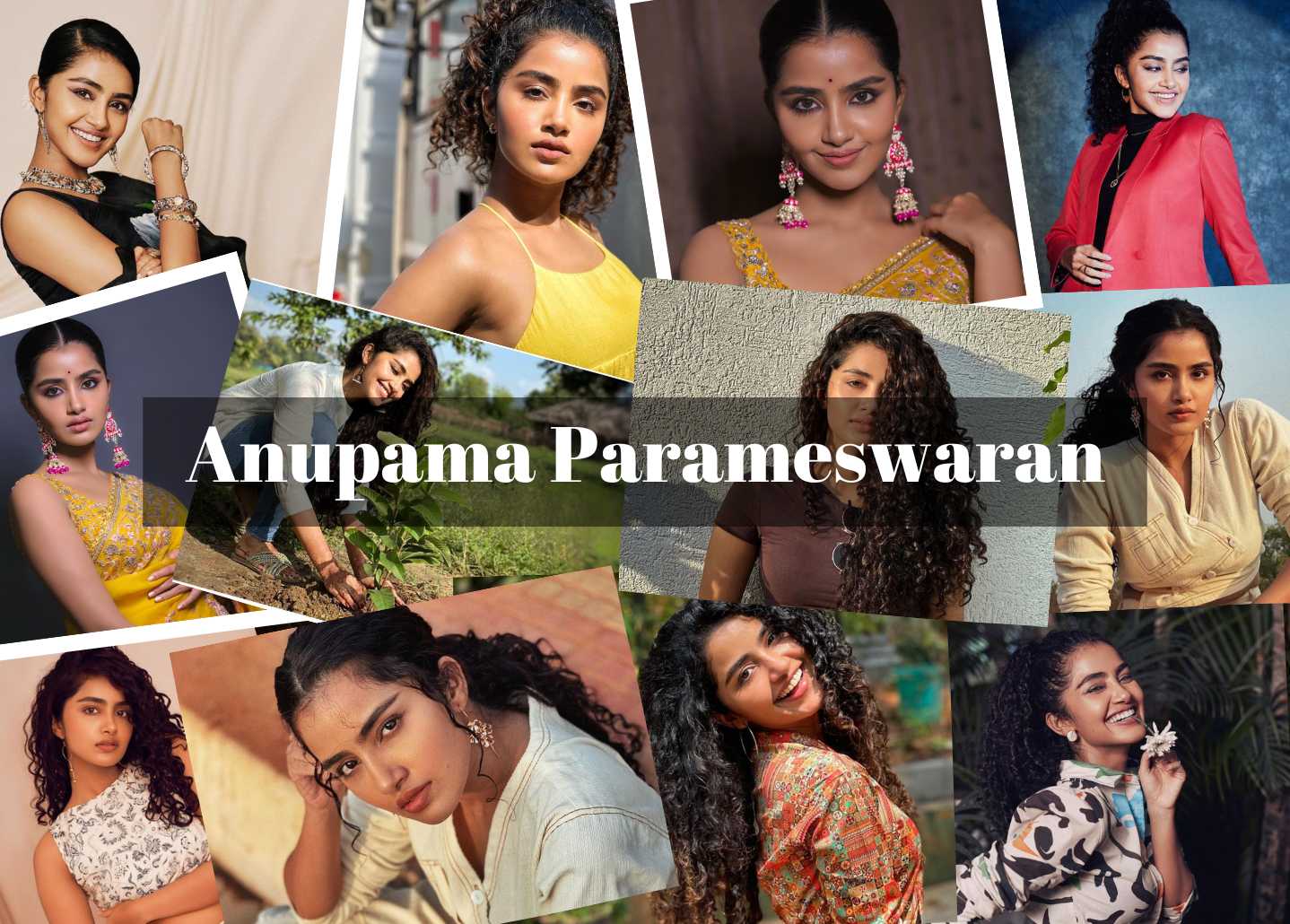 Anupama Parameswaran Biography, Movies, Age, Net worth, Career