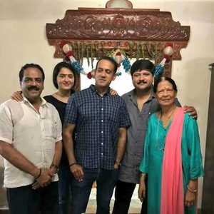 Anushka Shetty’s Family