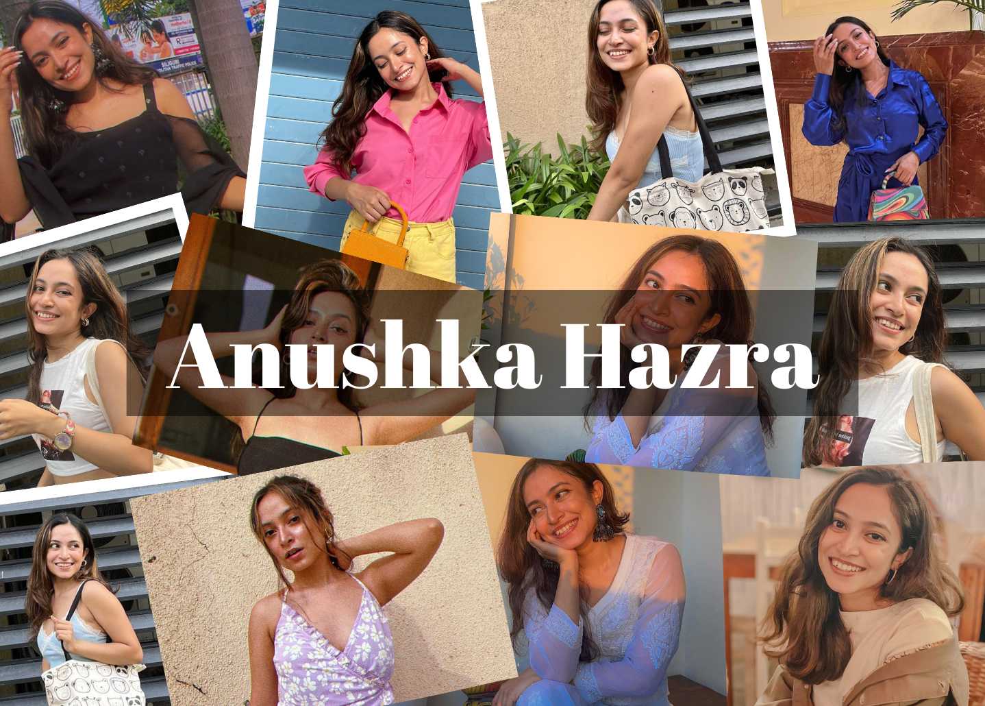 Anushka Hazra banner photo