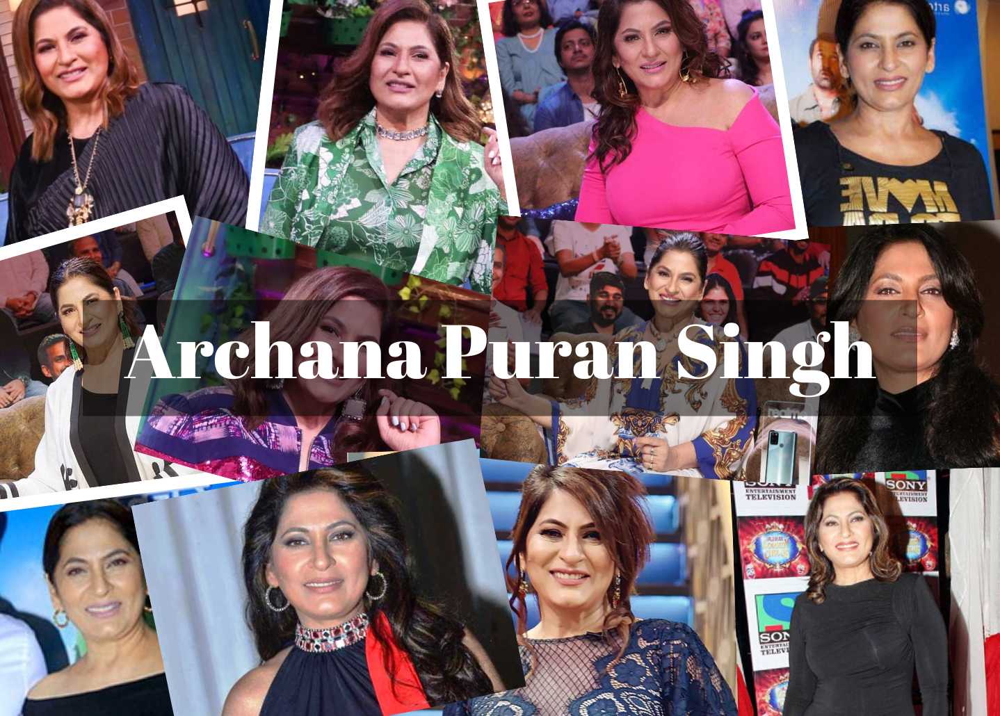 1438px x 1030px - Archana Puran Singh | Biography Birthday Family Struggles Net Worth Age