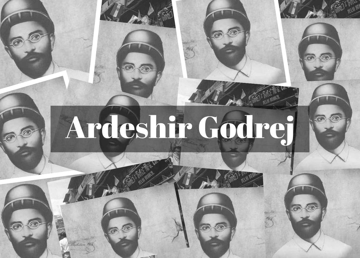 Ardeshir Godrej banner photo