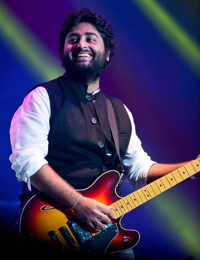 Arijit Singh’s Biography Tring