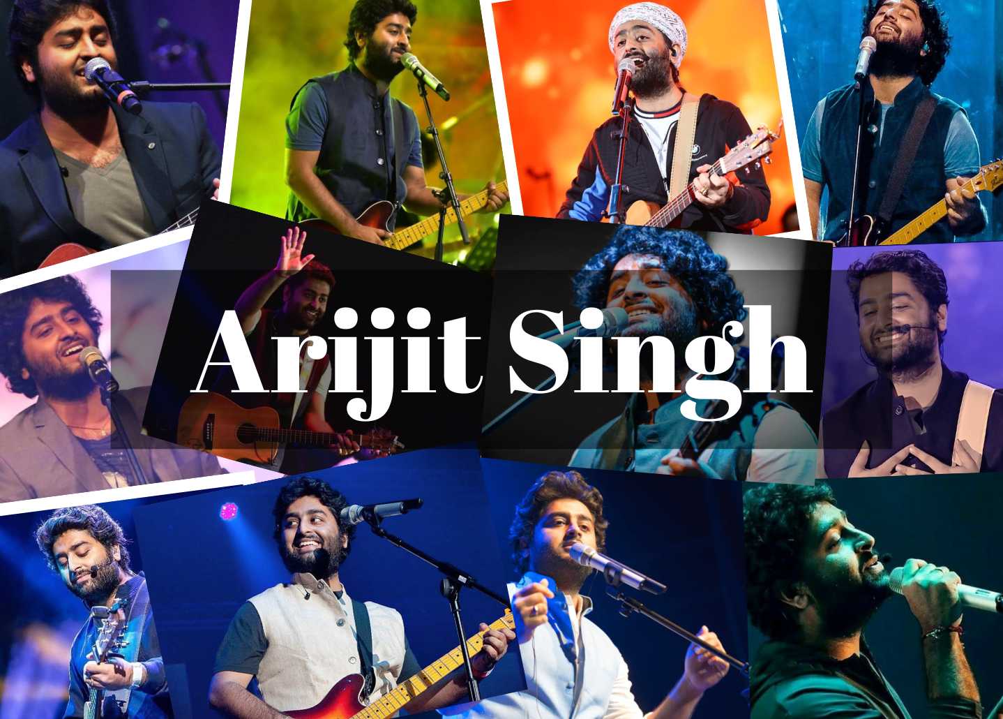 Arijit Singh | Songs, Age, Biography, Net Worth, Concerts