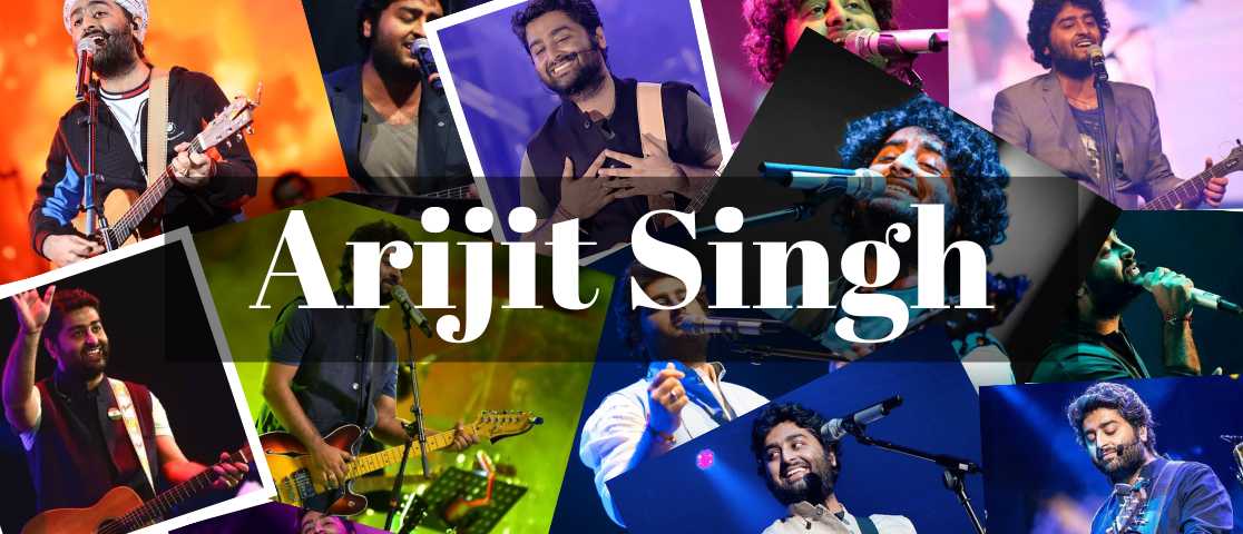 Arijit Singh Images Tring