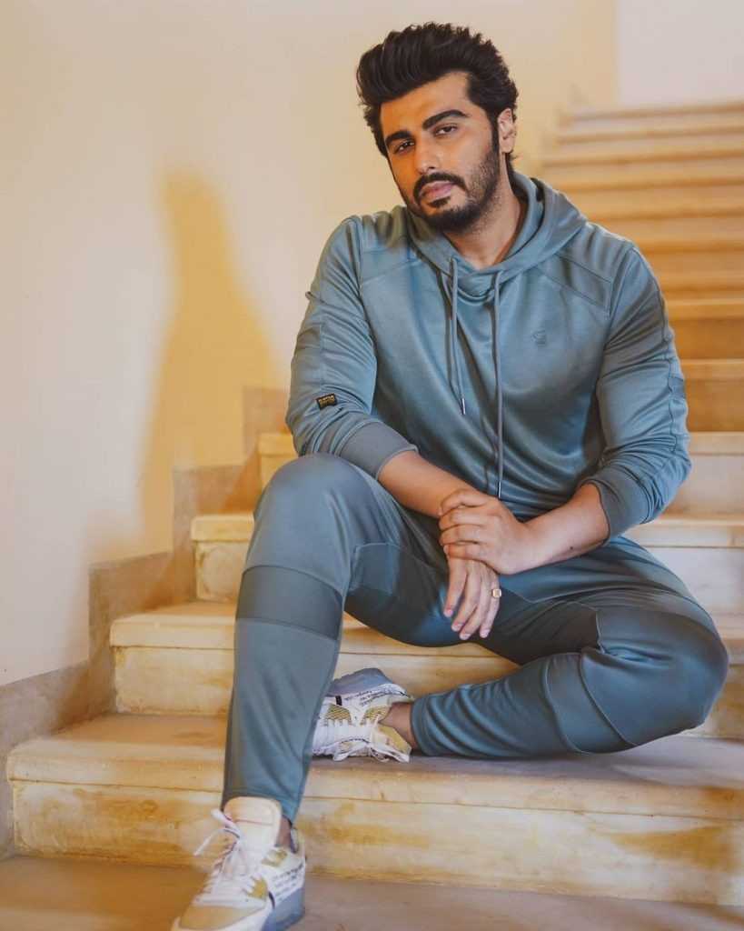 Arjun Kapoor Biography Tring