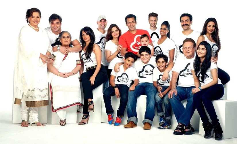 Alvira Khan’s Family