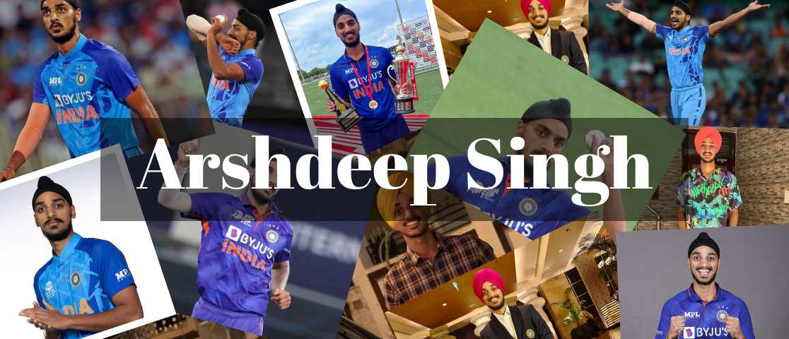 arshdeep singh