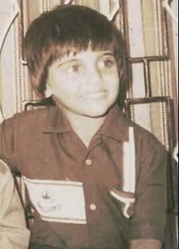 Arya’s Childhood  Tring