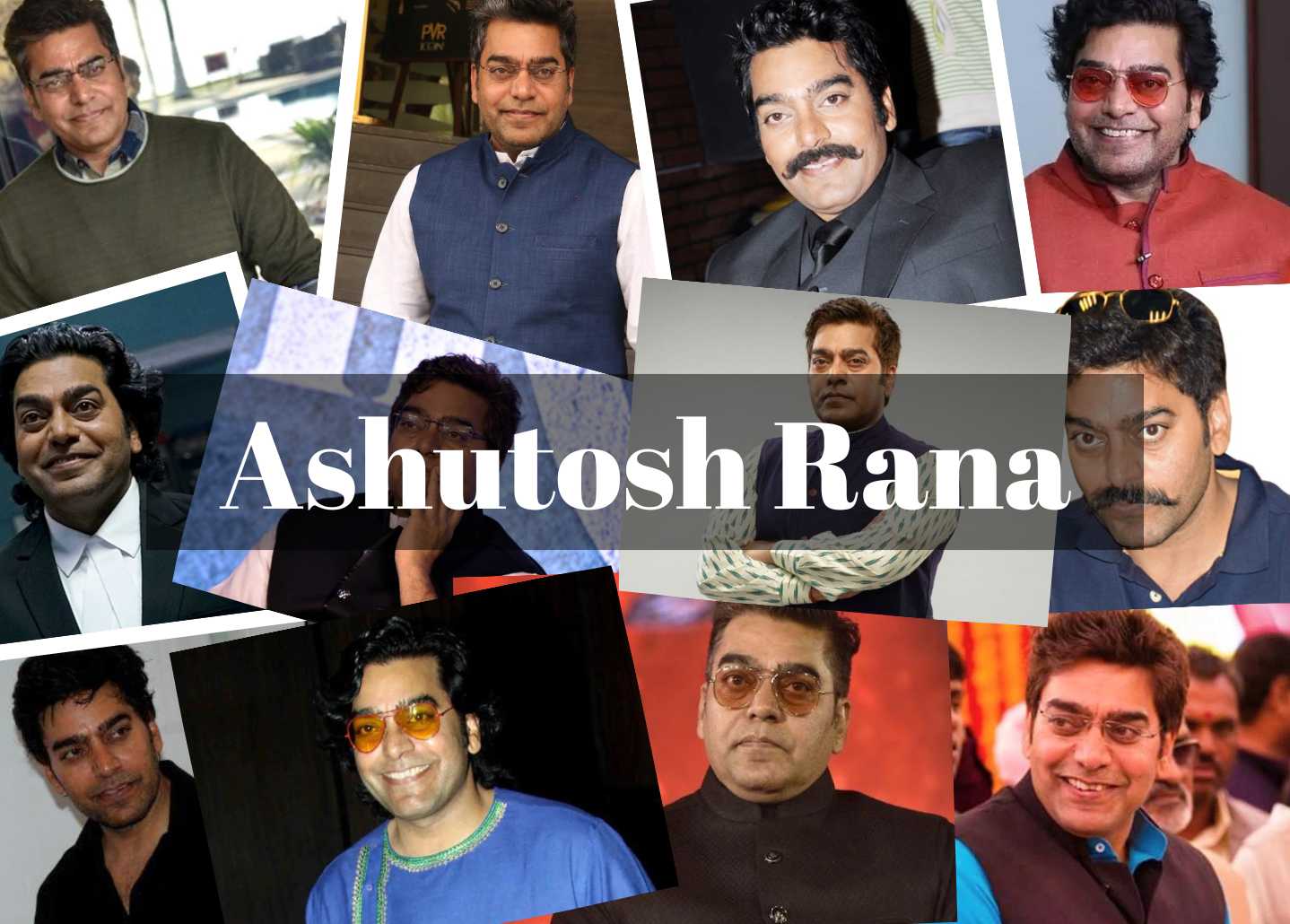 Ashutosh Rana