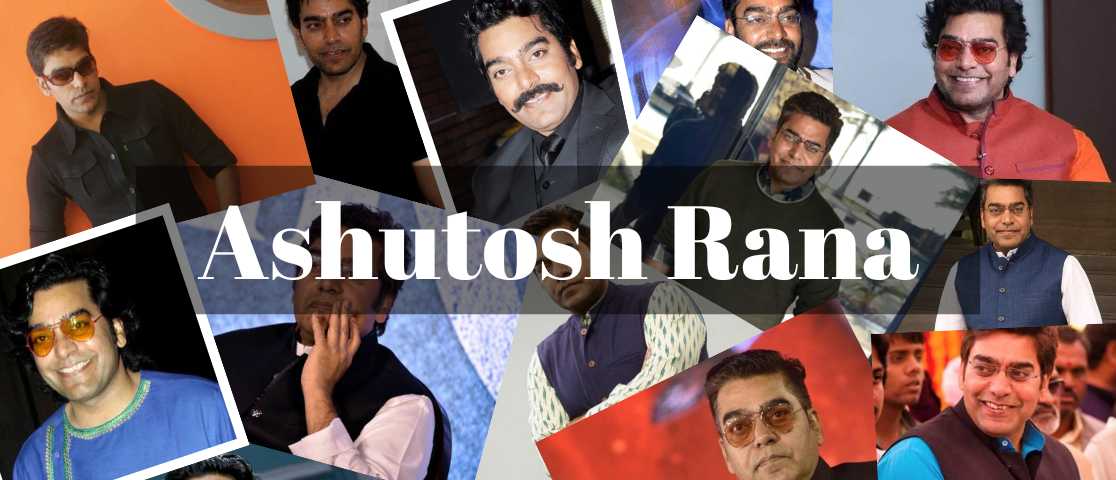 Ashutosh Rana