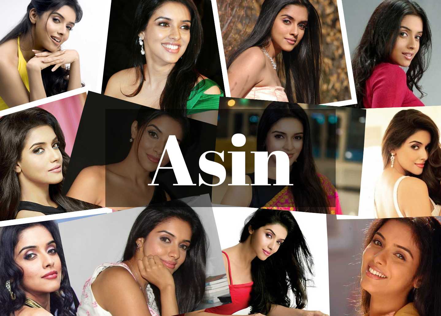 Asin Collage
