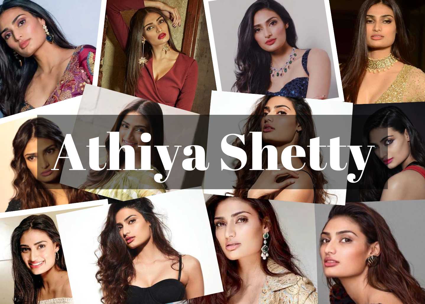 Athiya Shetty CollageTring