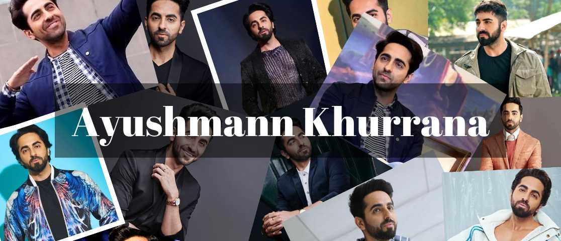 Ayushmann Khurrana Images