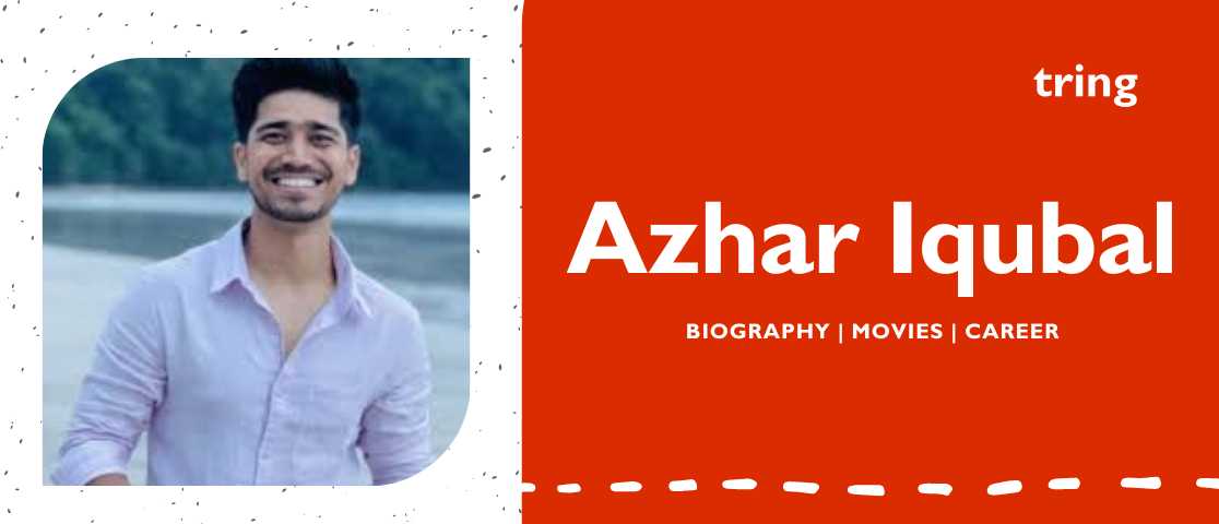 Azhar Iqubal Web Banner