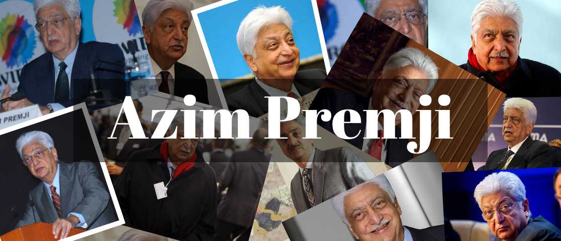 Azim Premji Images