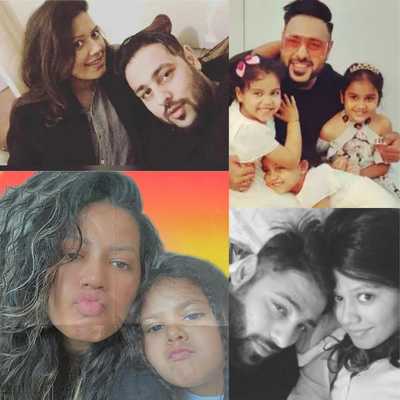 Singer-Rapper Badshah And His Wife Jasmine Become Parents