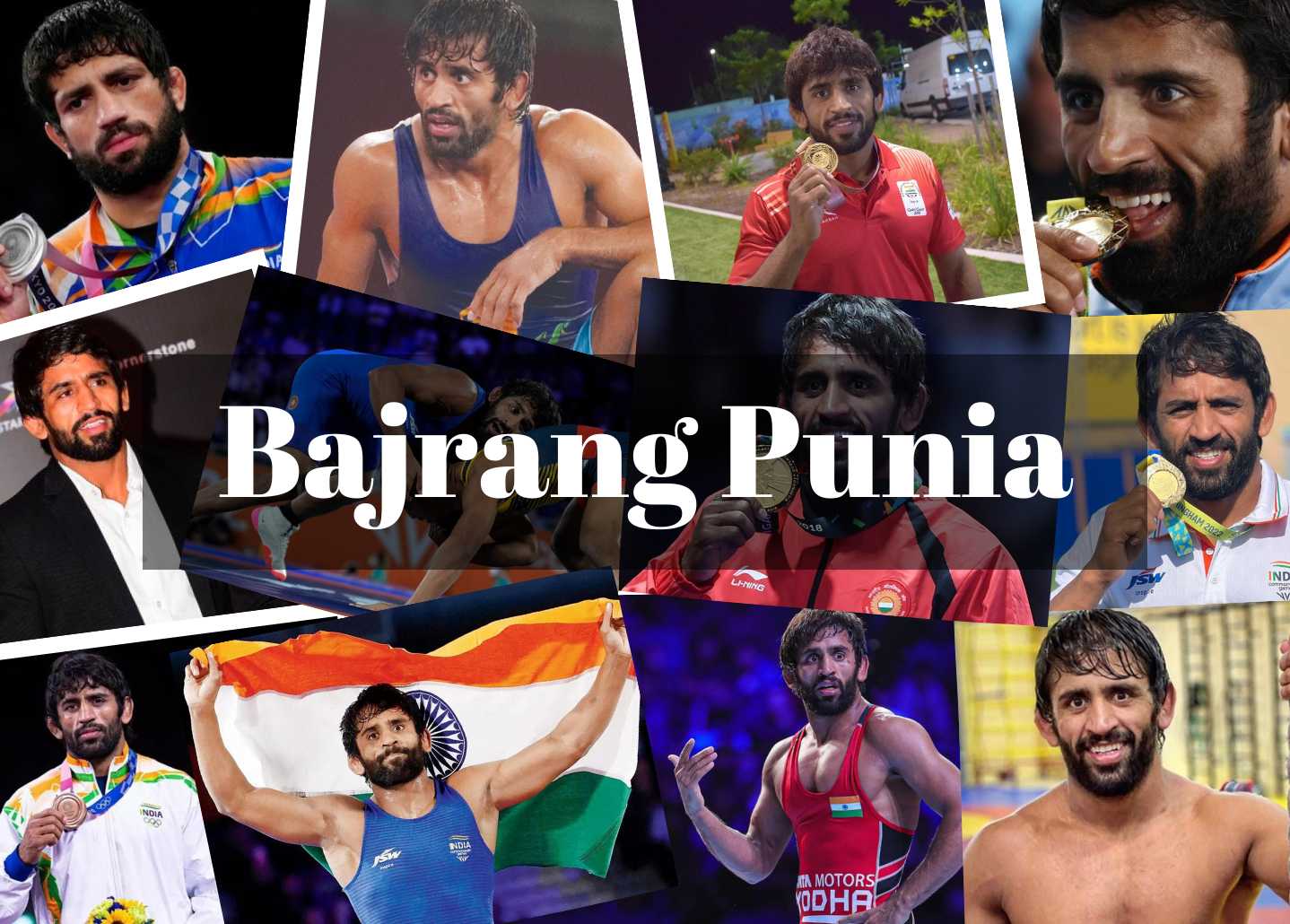 Bajrang Punia Images