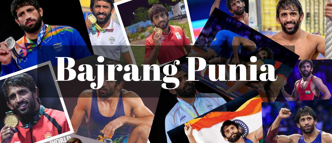 Bajrang Punia Photos