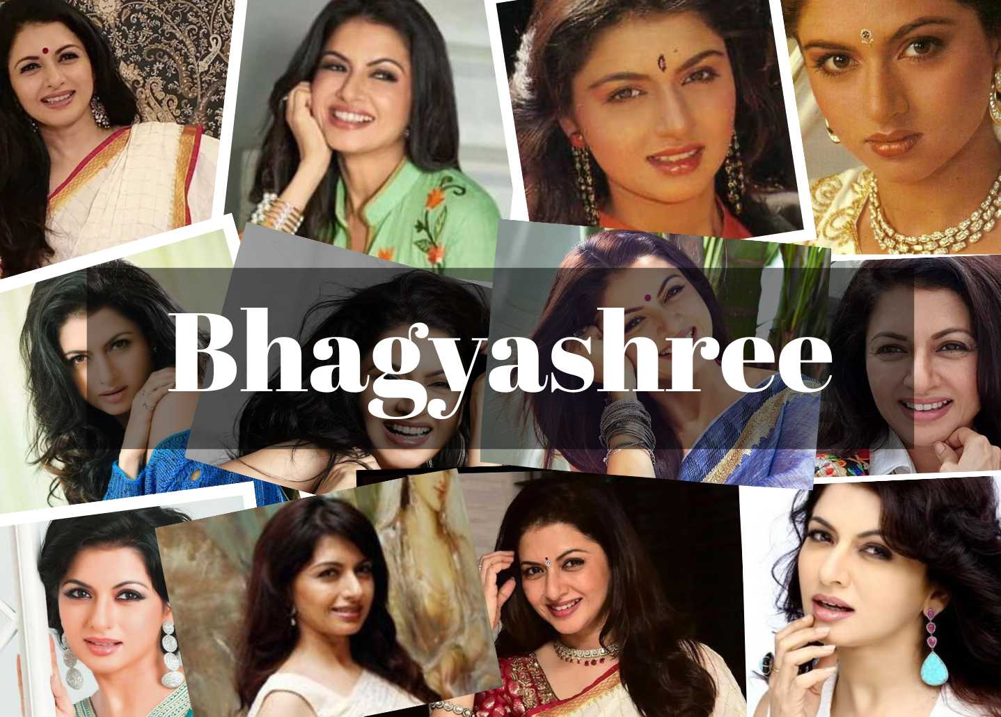 Bhagyashree | Biography Movies Age Career Husband Height