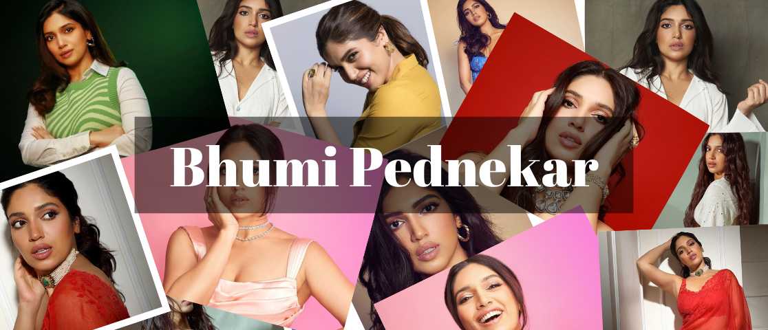 Bhumi Pednekar and Nykd collaborate to talk all things lingerie