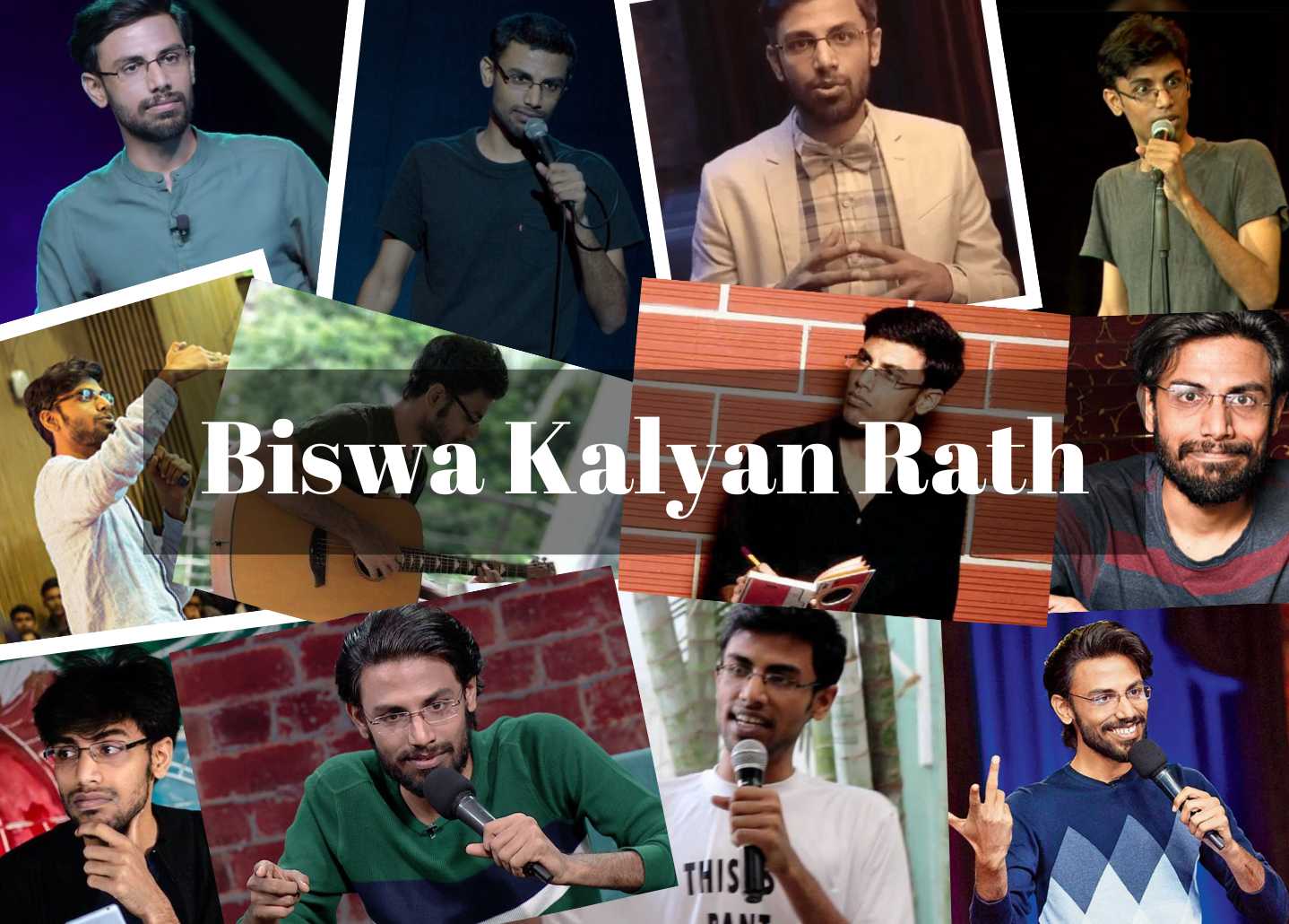 Biswa Kalyan Rath