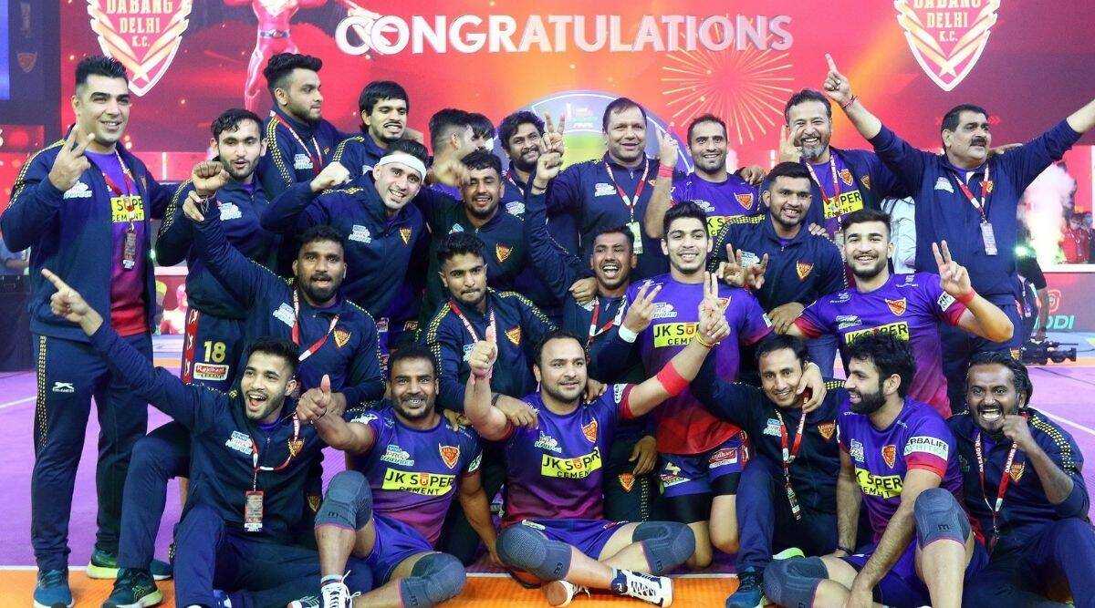 Dabang Delhi Best Matches