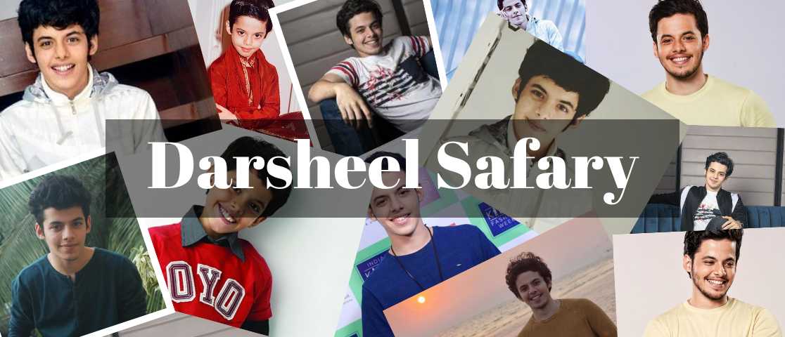 Darsheel Safary Images