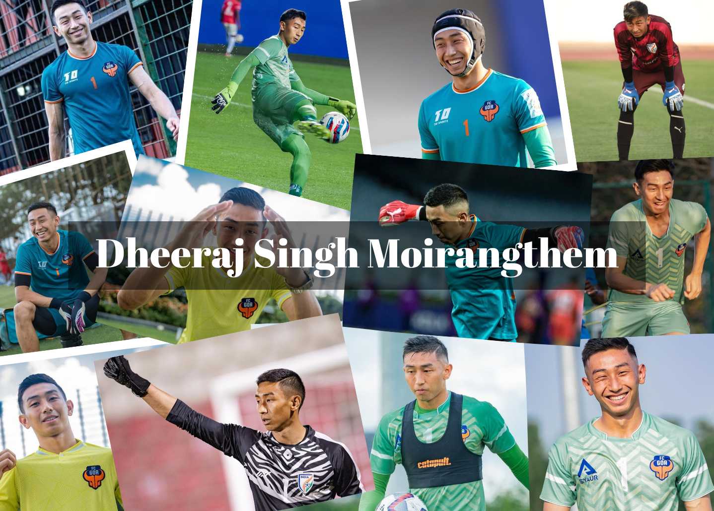 Dheeraj Singh Moirangthem collage