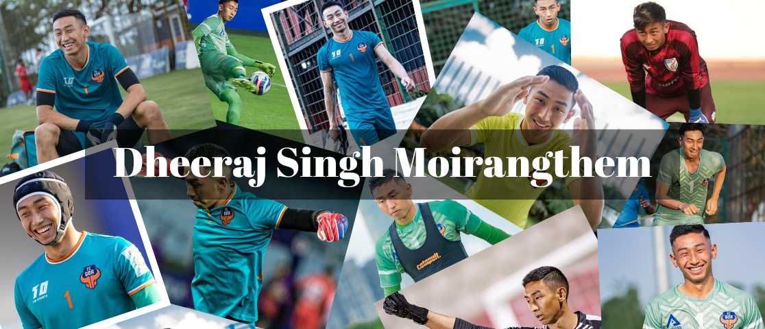 Dheeraj Singh Moirangthem collage