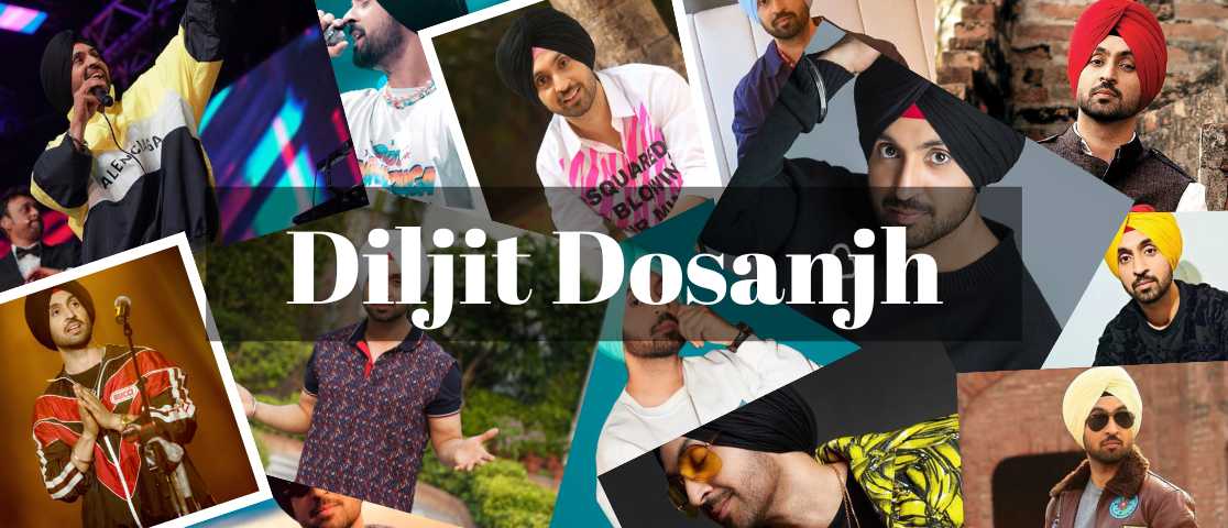 Is Diljit Dosanjh Married? All About Sandeep Kaur, Taylor Swift