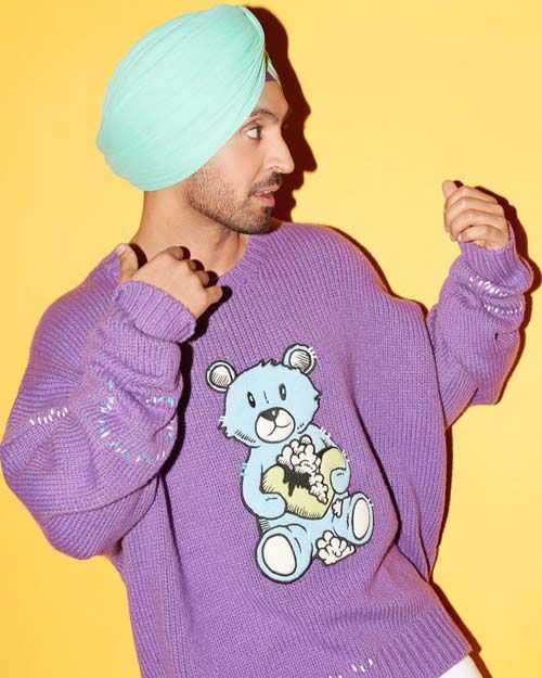 Is Diljit Dosanjh Married? All About Sandeep Kaur, Taylor Swift