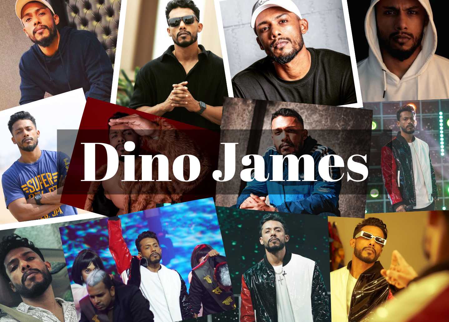 Dino James