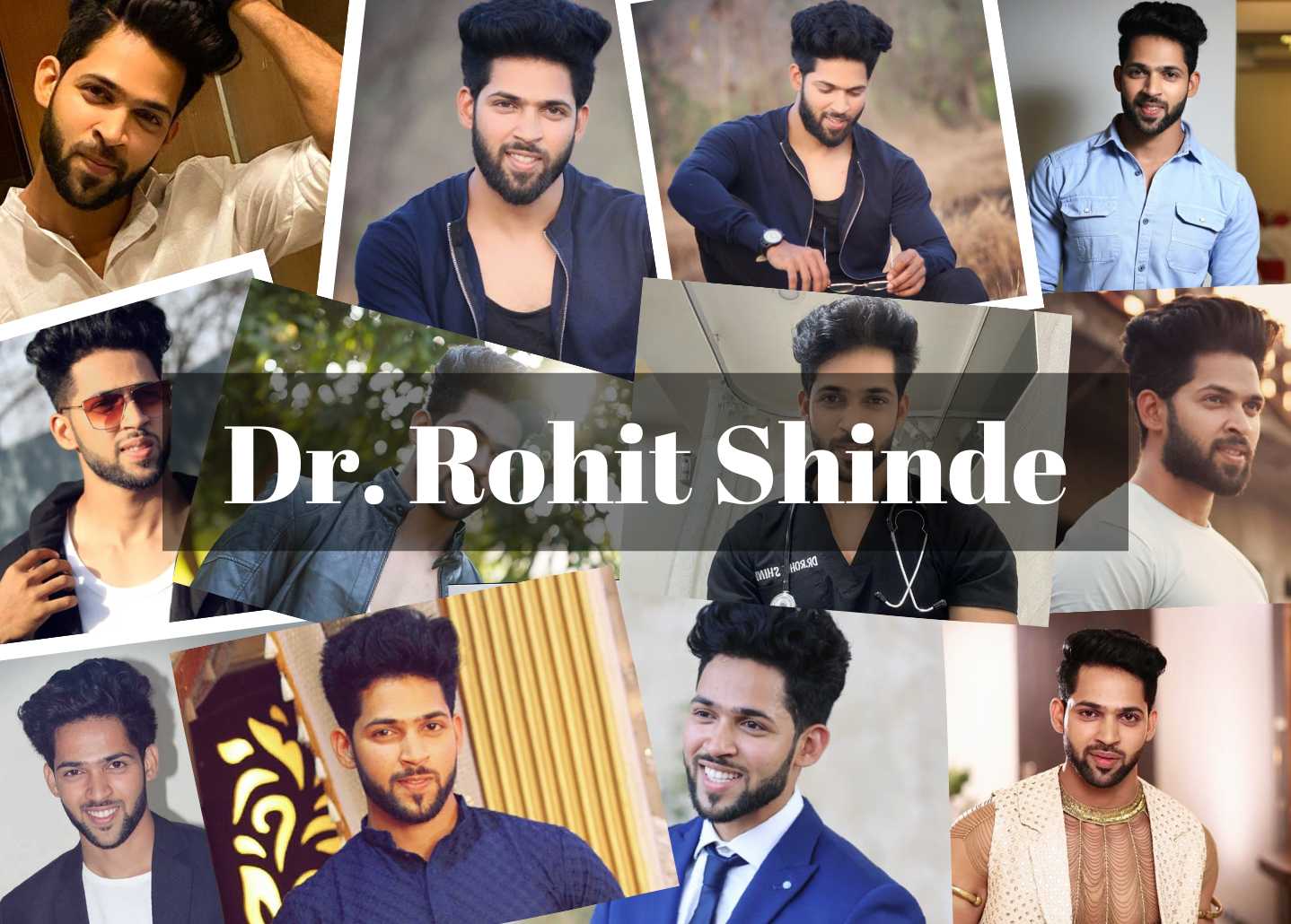 Dr. Rohit Shinde Collage Tring